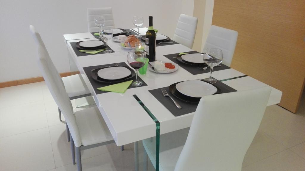 Luxury Holiday Home אלבופיירה מראה חיצוני תמונה